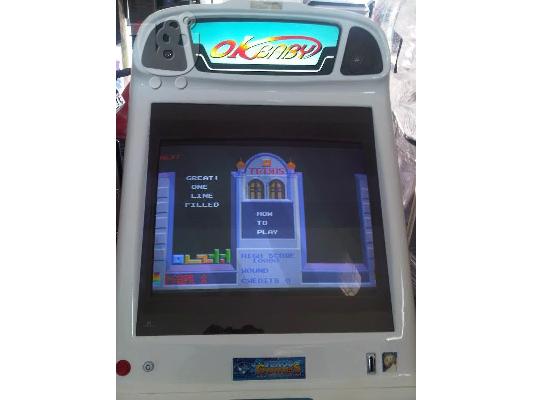 PoulaTo: TETRIS ARCADE JAMMA BOARD CABINET RETRO GAMES